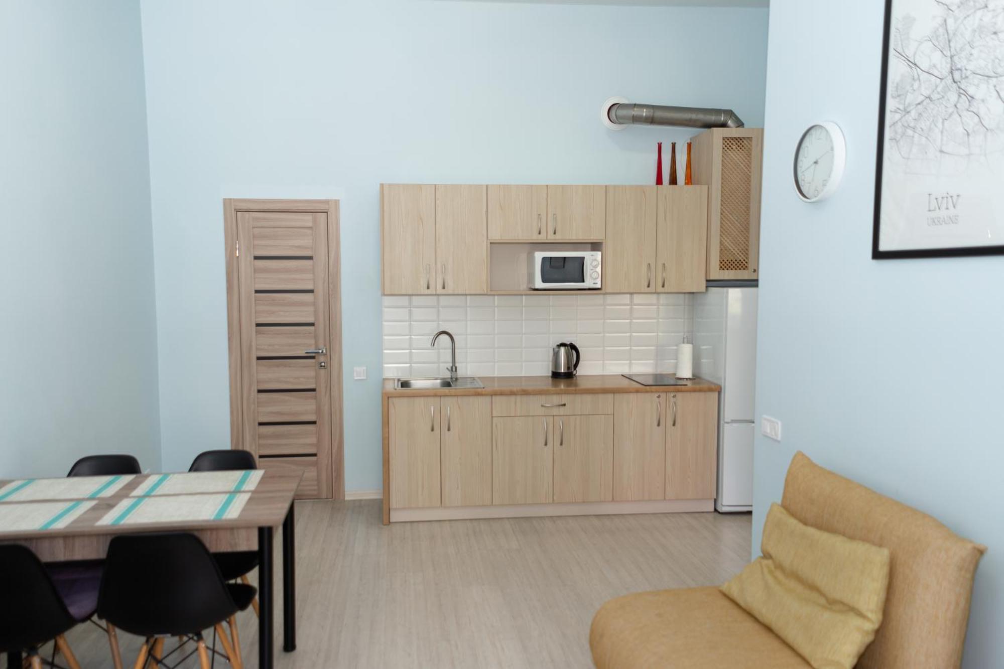 Lviv Residence І Львівська Резиденція 외부 사진